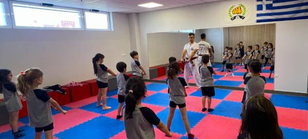 Tang Soo Do