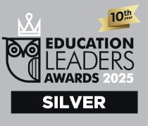 Education Leaders Awards - Silver 2025