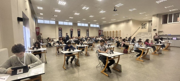 Διαγωνισμός Λεξοπαίγνια 2023 - 2024