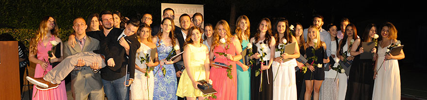 teleti apofoitisis 2015