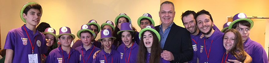 fll athens 2017 banner
