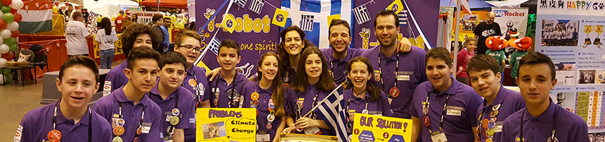 fll world championship banner