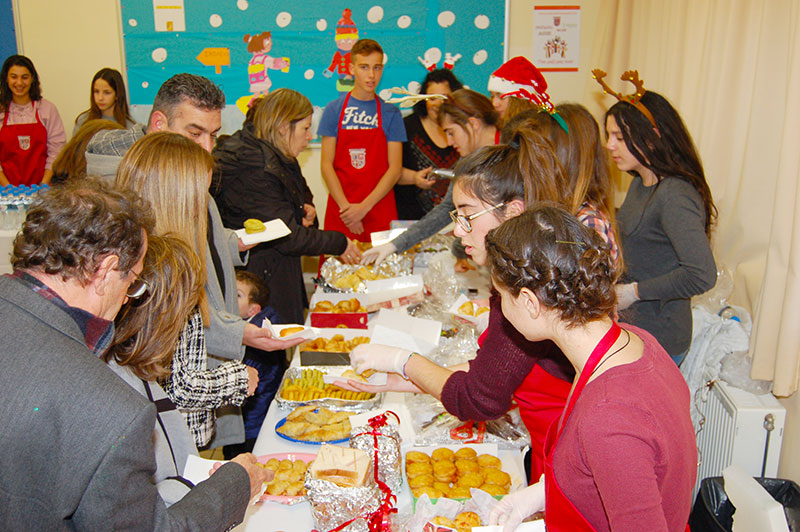 xmas baazaar 2