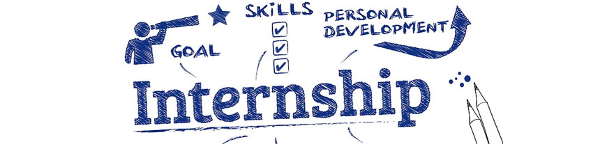 internship 2018 banner