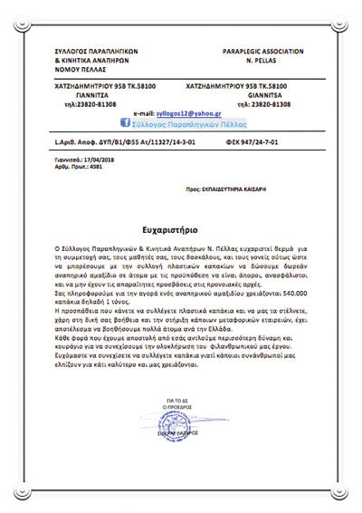 kapakia gia kalo skopo 2