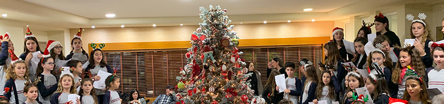 christmas bazaar 2018 banner