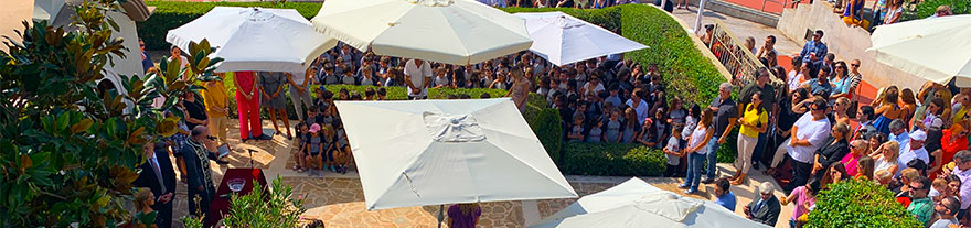 agiasmos 2019 banner