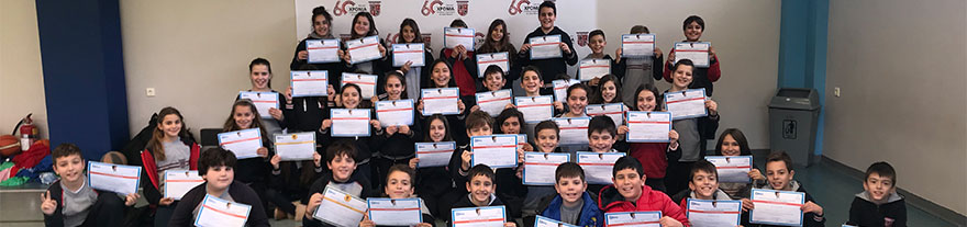 diagonismos kastoras 2019