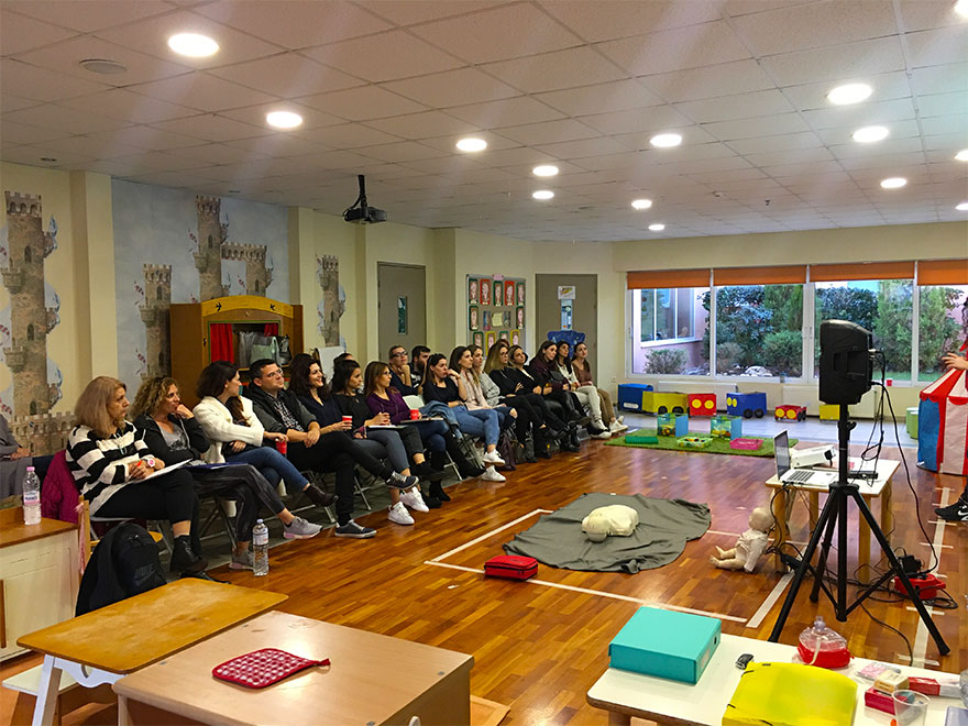 first aid seminar 2019 1