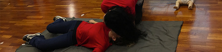 first aid seminar 2019 banner