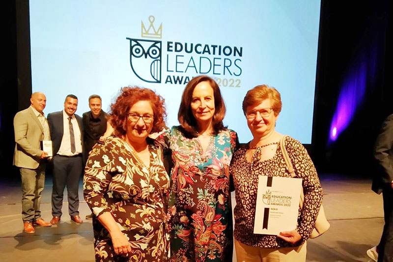 education leaders awards 2022