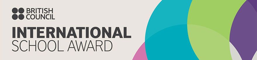 british council international school award banner