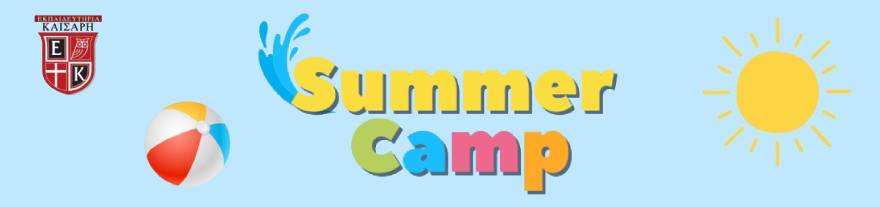 Summer Camp 2026