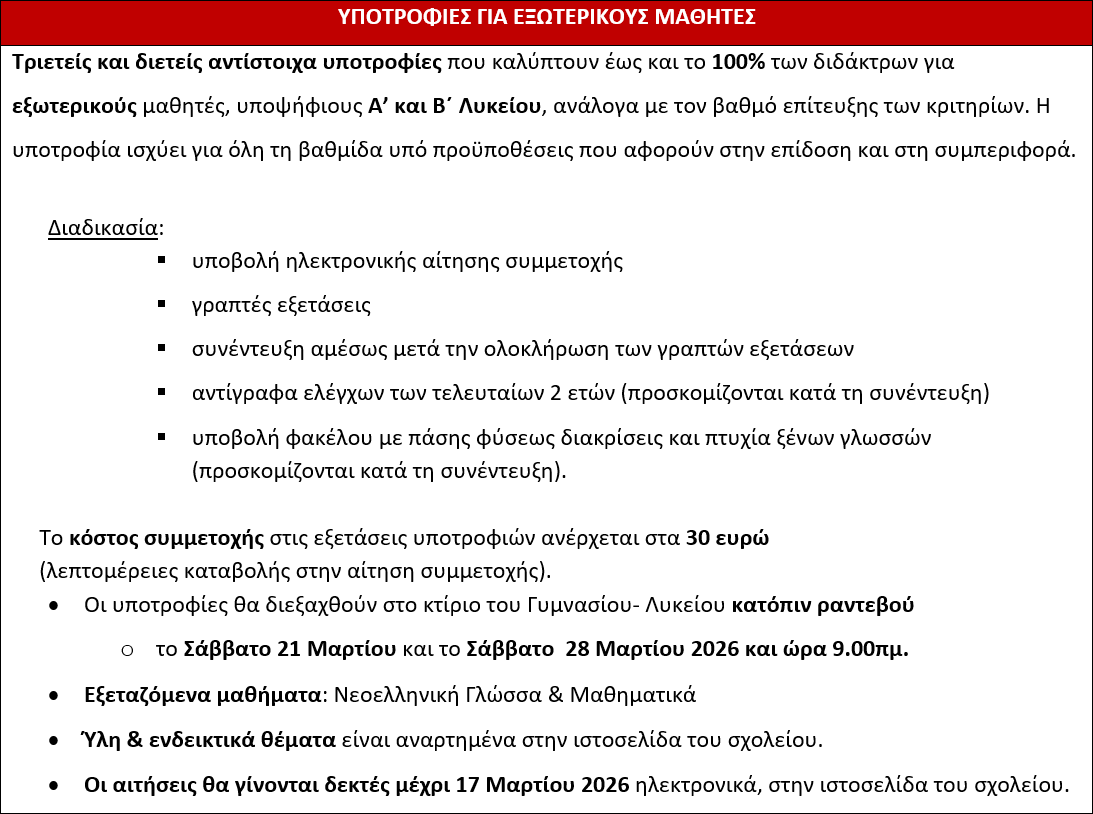 ypotrofies 2026 2027 pinakas 1